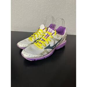 Mizuno Wave Rider 17 Running Shoes Women 9 Athletic Training Walking Comfort
